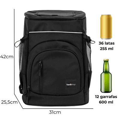 Bag SmartColler - Praticidade e Conforto para Todas Suas Festas