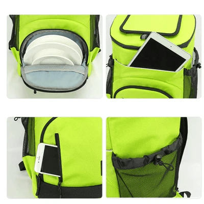 Bag SmartColler - Praticidade e Conforto para Todas Suas Festas