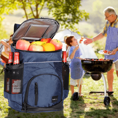 Bag SmartColler - Praticidade e Conforto para Todas Suas Festas