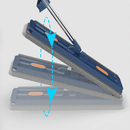MOP Flat Limpeza 5 EM 1 Esfregão e Rodo - BStocker [GANHE 2 Panos Comprando Hoje]