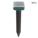 Repelente Solar Ultra Sônico Espanta Pragas 24h - BStocker