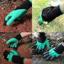Luvas Para Jardinagem Com Garras - BStocker