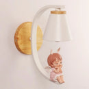 Luminária Arandela para Quarto Infantil