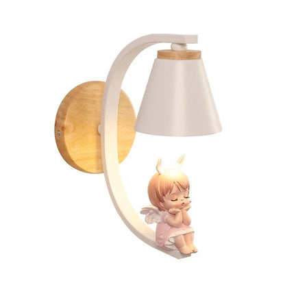 Luminária Arandela para Quarto Infantil