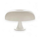 Luminária de Mesa Led Cogumelo Branco