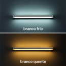 Luminária de Parede Espelho Banheiro