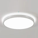 Luminária de Teto Plafon Led Redonda
