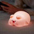 Luminária Led Infantil de Animais