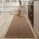 Tapete de Sisal Antiderrapante