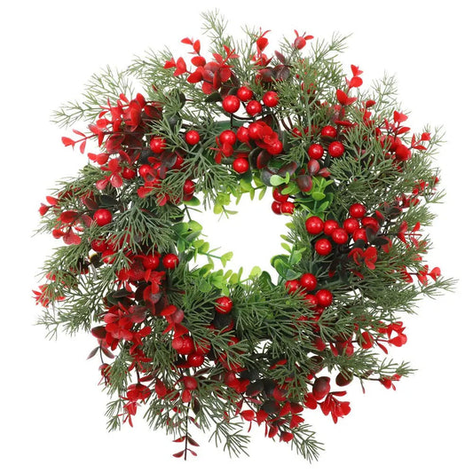 Guirlanda de Natal Holiday - Decoração de Natal