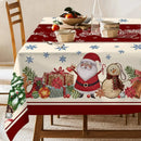Toalha de Mesa de Natal