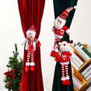 Prendedor de Cortina de Natal
