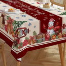 Toalha de Mesa de Natal