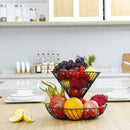 Cesta de Frutas  Deluxo