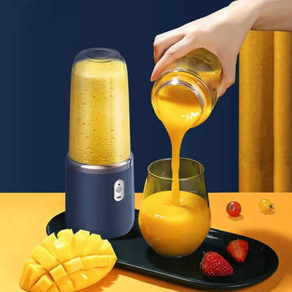Liquidificador Portátil e Mixer Sem Fio
