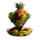 Cesta de Frutas  Deluxo