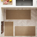 Tapete de Sisal Antiderrapante