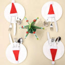 Porta Talheres de Natal