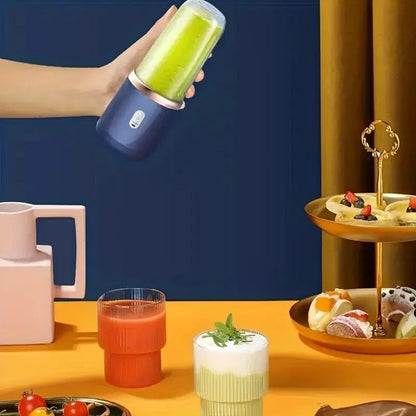 Liquidificador Portátil e Mixer Sem Fio