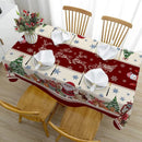 Toalha de Mesa de Natal