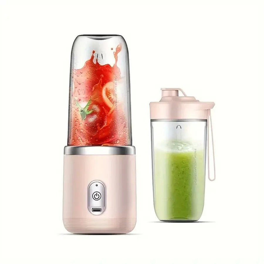 Liquidificador Portátil e Mixer Sem Fio