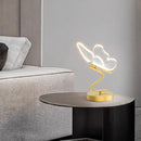 Luminária de Mesa Led Borboleta