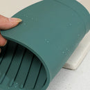Tapete Protetor de Torneira Absorvente de Silicone