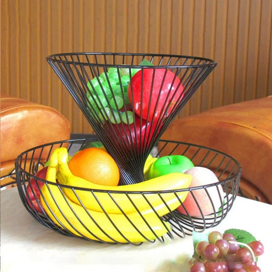 Cesta de Frutas  Deluxo
