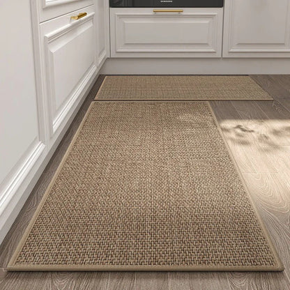 Tapete de Sisal Antiderrapante