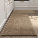 Tapete de Sisal Antiderrapante