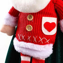 Prendedor de Cortina de Natal