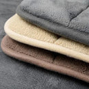 Tapete Absorvente Macio para Banheiro