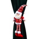 Prendedor de Cortina de Natal
