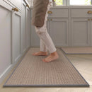 Tapete de Sisal Antiderrapante