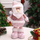 Bonecos de Pelúcia Decoração de Natal