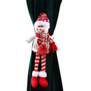 Prendedor de Cortina de Natal