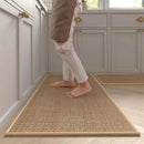 Tapete de Sisal Antiderrapante