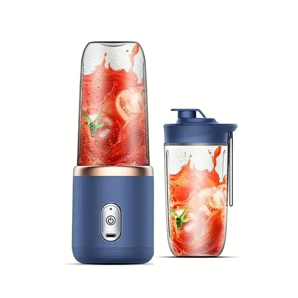 Liquidificador Portátil e Mixer Sem Fio