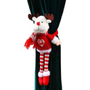 Prendedor de Cortina de Natal