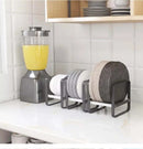 Organizador De Pratos Para Cozinha