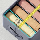 Caixa Organizador de Roupas para Guarda Roupa
