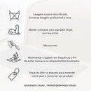 Tapete Beira de Cama Oásis Super Macio