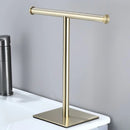 Toalheiro de Mesa Porta Toalha de Rosto Inox