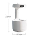 Umidificador de Ar Anti Gravidade Portátil 800ml